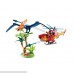 PLAYMOBIL® Adventure Copter with Pterodactyl Building Set B07669Y8Q9